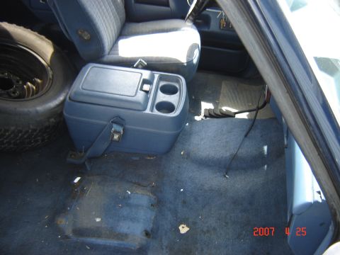 1988 Ford Bronco photo