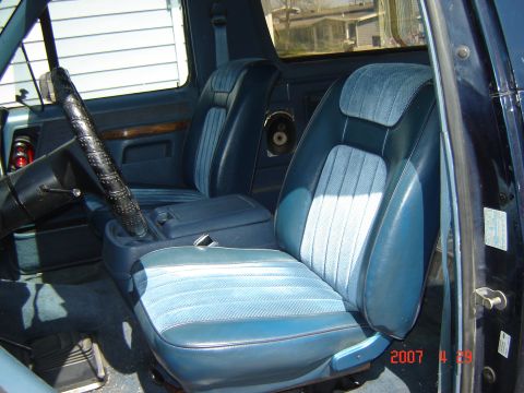 1988 Ford Bronco photo