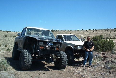 1986 Ford Bronco photo