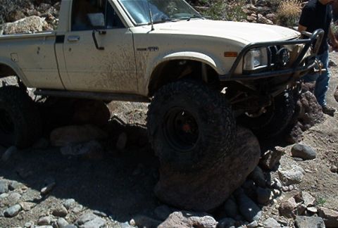 1986 Ford Bronco photo