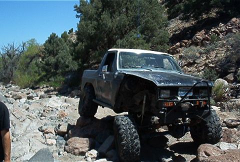 1986 Ford Bronco photo