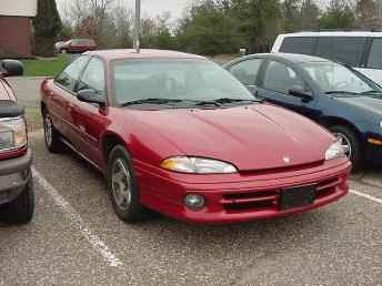 1996 Dodge Intrepid