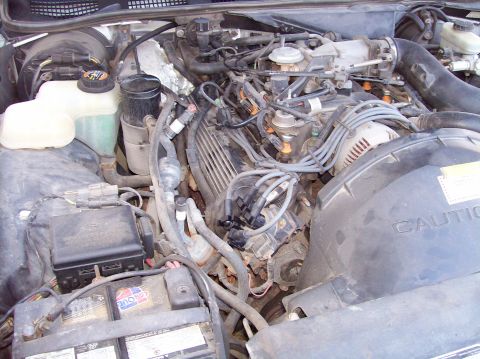 1997 Ford Crown Victoria photo