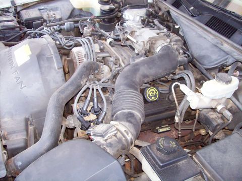 1997 Ford Crown Victoria photo
