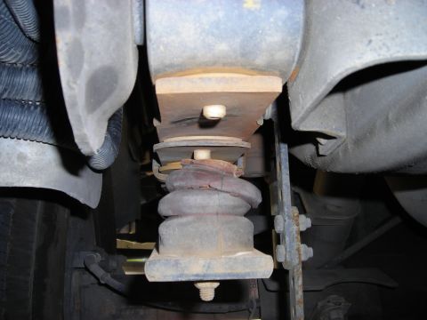 2002 Ford Excursion photo