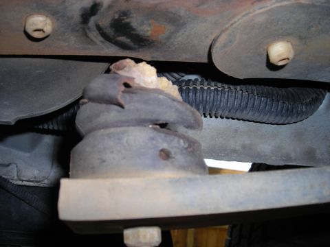 2002 Ford Excursion photo