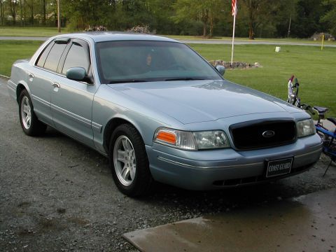 1998 Ford Crown Victoria “The Vic”