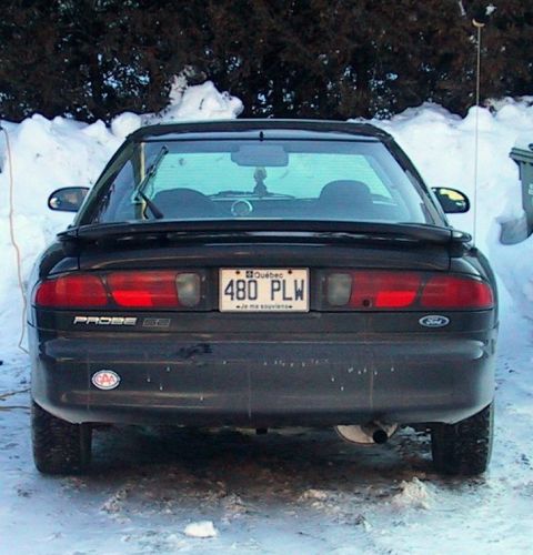 1993 Ford Probe