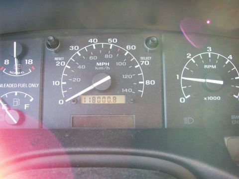 1992 Ford Bronco photo
