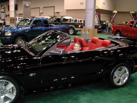 1998 Ford Crown Victoria photo