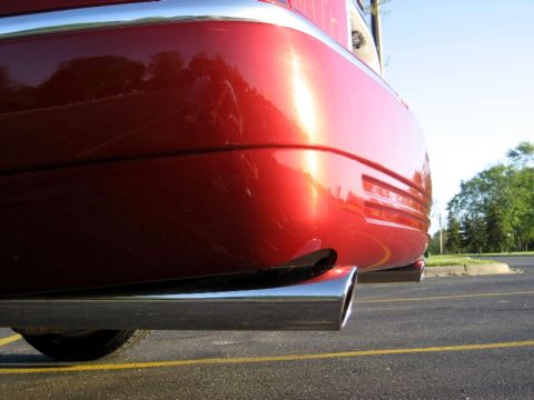 2000 Mercury Grand Marquis photo