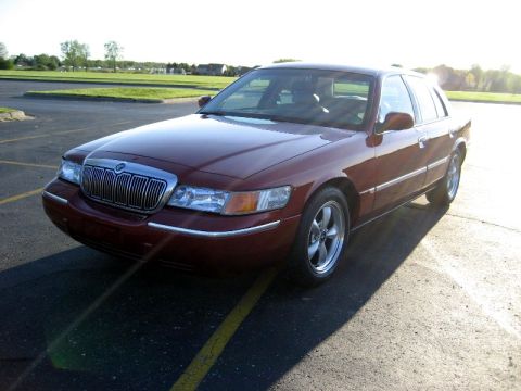 2000 Mercury Grand Marquis photo