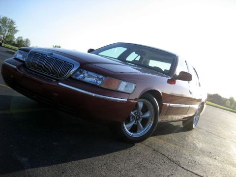 2000 Mercury Grand Marquis photo