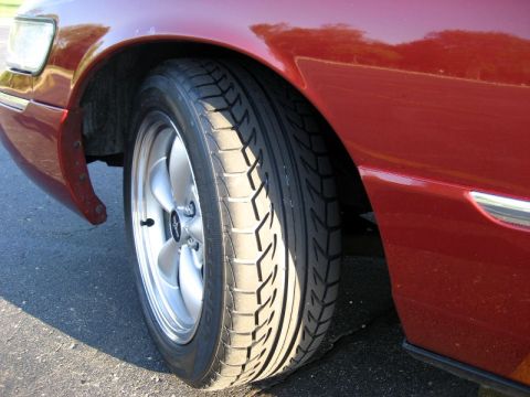 2000 Mercury Grand Marquis photo