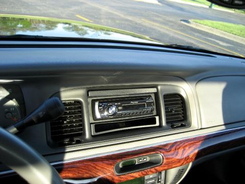 2000 Mercury Grand Marquis photo