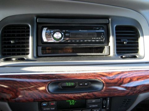 2000 Mercury Grand Marquis photo