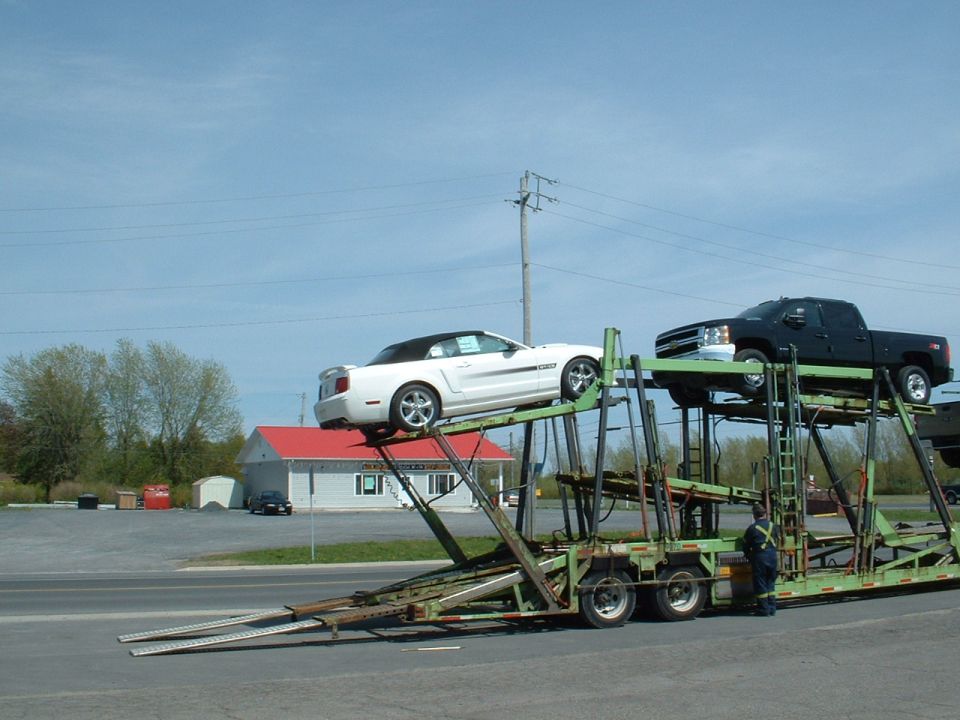 2007 Ford Mustang