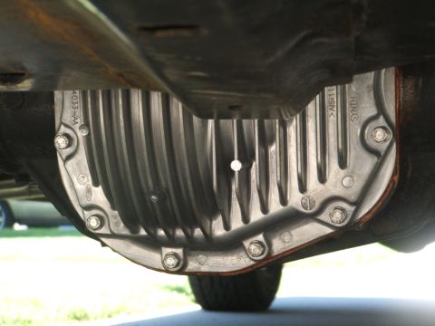 2003 Ford Excursion photo