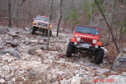1995 Ford Bronco