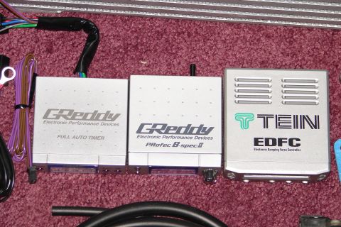1995 Ford Probe photo
