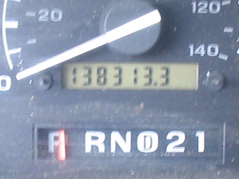 1992 Ford Bronco photo
