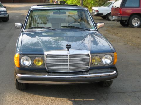 1982 Mercedes-Benz D-Class photo