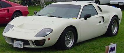 1966 Ford GT “WAWUZAT”