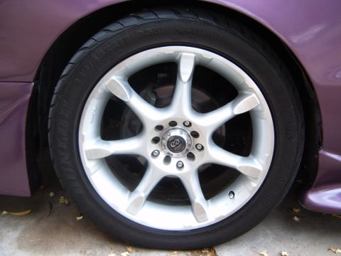 1993 Mazda MX-6 photo