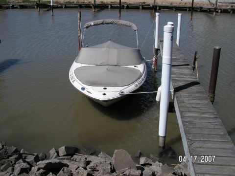 2002 Sea Ray Sundancer 268