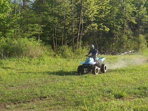 1994 Polaris TRAIL BOSS 325 photo