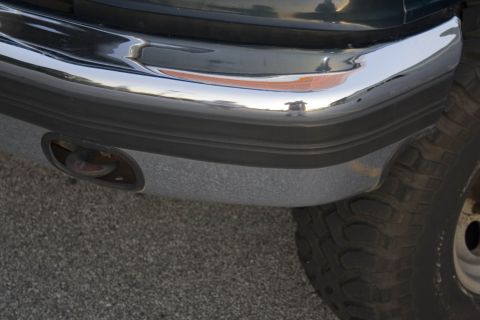 1995 Ford Bronco photo