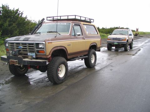 1983 Ford Bronco photo