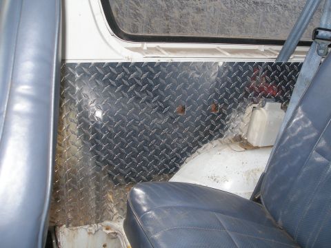 1992 Ford Bronco photo