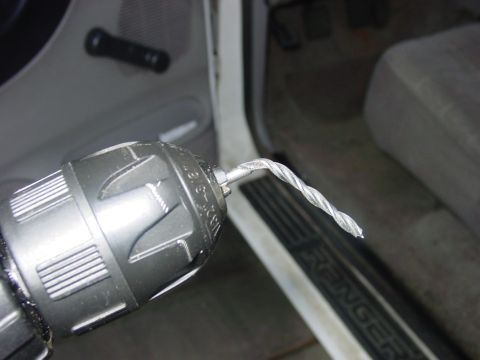 1997 Ford Ranger photo
