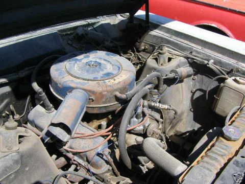 1967 Ford Ranchero photo