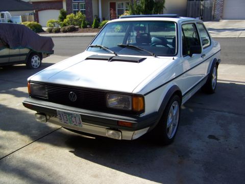 1984 Volkswagen Jetta
