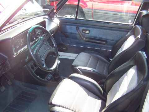 1984 Volkswagen Jetta photo