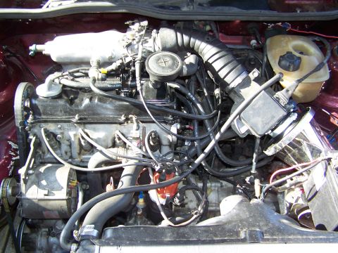 1984 Volkswagen Jetta photo