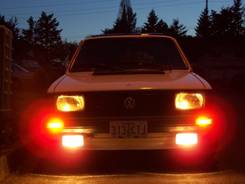 1984 Volkswagen Jetta photo
