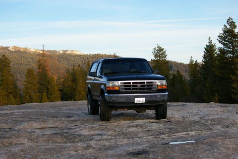 1996 Ford Bronco