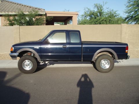 1988 Ford Ranger photo
