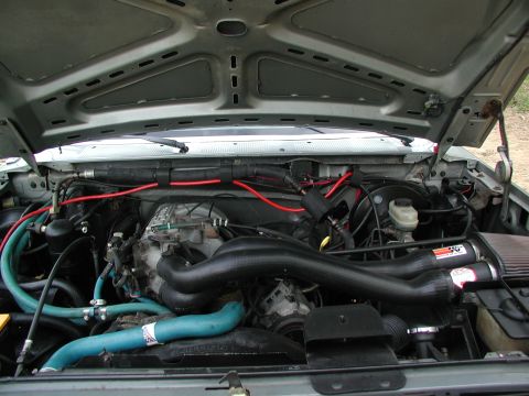 1989 Ford Bronco photo