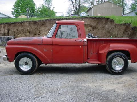 1965 Ford F-100