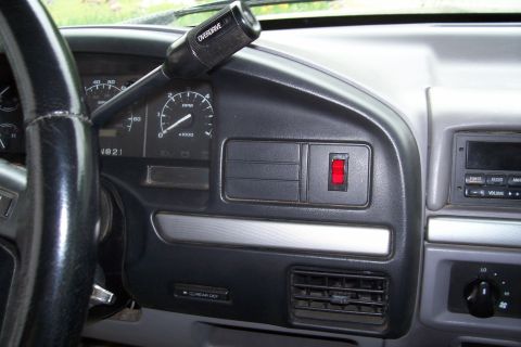 1995 Ford Bronco photo