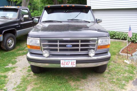 1995 Ford Bronco photo