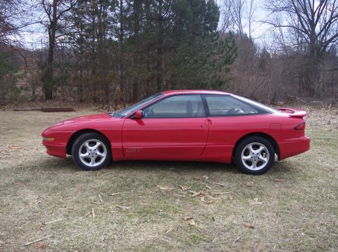 1996 Ford Probe