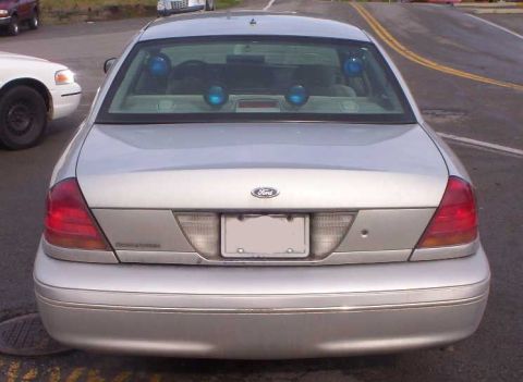 2002 Ford Crown Victoria photo