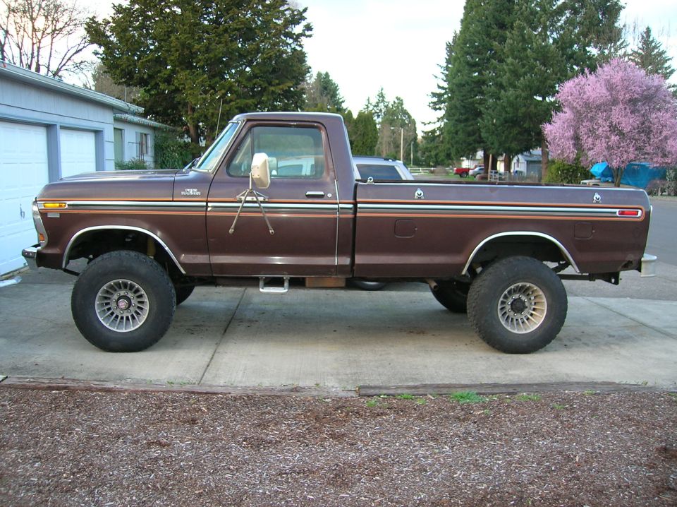 1978 Ford F-250 “FOD”