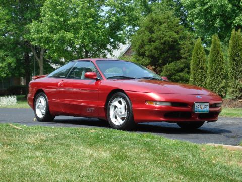 1996 Ford Probe photo
