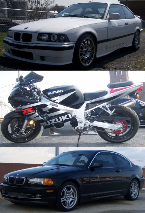 2001 BMW 3 Series photo